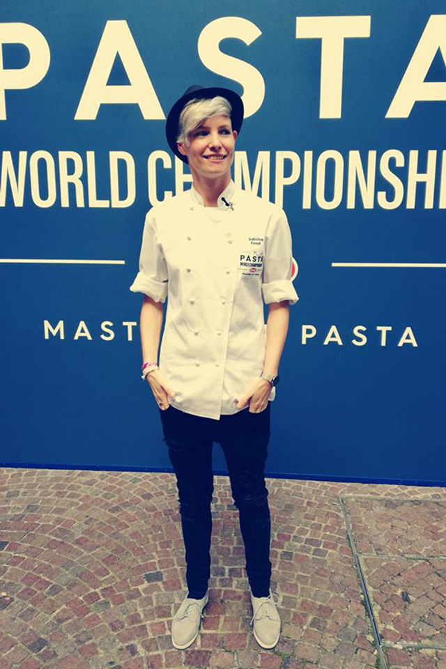 Pasta World Championship
